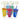 Wholesale - LTU Glitter Coloured 24oz Tumblers with Straw and Lid