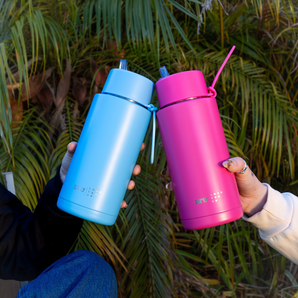 Ceramic Water Bottle