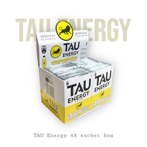 TAU Energy Drink Powder