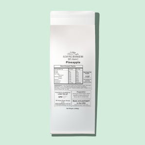 Golden Choice Gage Sugar Free Beverage Mixes - 1137 Serves