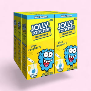 Jolly Rancher Singles To Go Powdered Drink Mix Gallons To Go