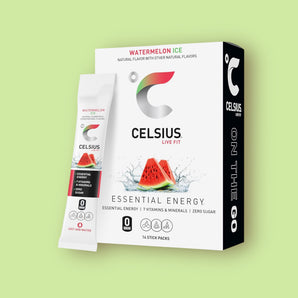Celcius On The Go