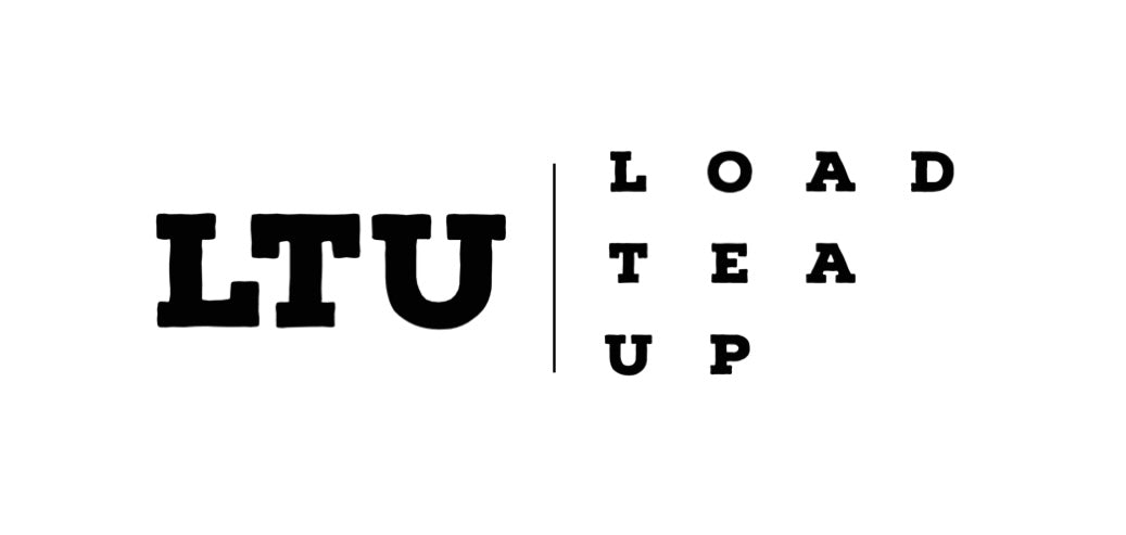 LTU Clear Tumbler's – Load Tea Up