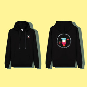 Loaded Tea Lovers Hoodie