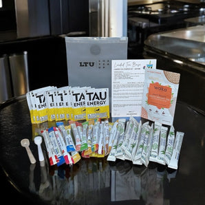 Loaded Tea's at Home Starter Kit