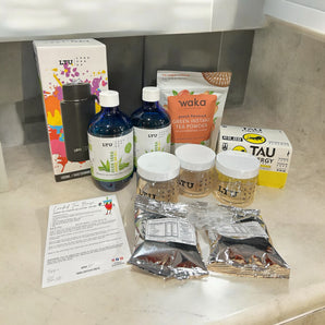 Loaded Tea's at Home Starter Collection