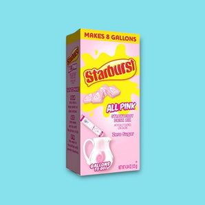 Starburst Singles To Go Powdered Drink Mix Gallons To Go