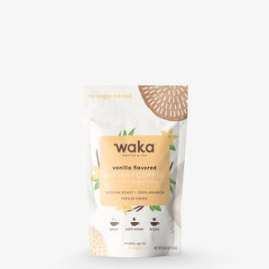 WAKA Flavoured Instant Coffee SAMPLE
