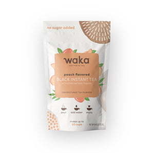 WAKA Flavoured Black Instant Tea SAMPLE