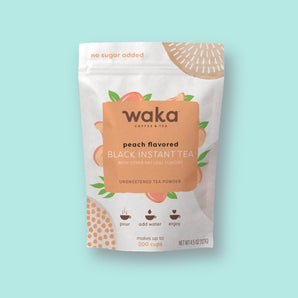 WAKA Flavoured Black Tea Instant Tea