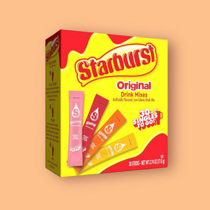Starburst Singles To Go Sticks Variety 30 Pack