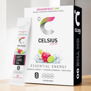 Celcius On The Go