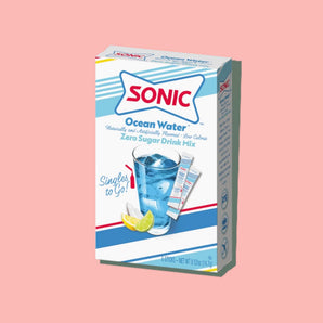 Sonic Singles to Go 6 Sticks