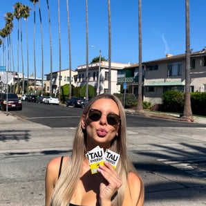 TAU Energy Drink Powder