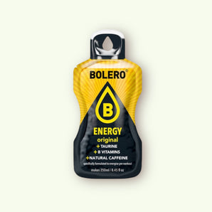 Bolero Sugar Free Energy Drink Mix Powder - Makes upto 36 Litres per box