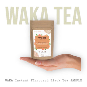 WAKA Flavoured Black Instant Tea SAMPLE