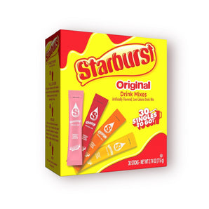 Starburst Singles To Go Sticks Variety 30 Pack