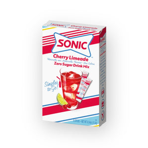 Sonic Ocean Water Singles to Go 6 Sticks