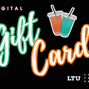 LTU Digital Gift Card