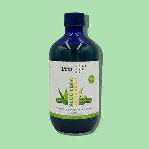 Load Tea Up Aloe Vera Juice 500ml