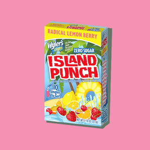 Wyler's Light Island Punch Singles to Go 10 Sticks