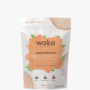 WAKA Flavoured Black Tea Instant Tea
