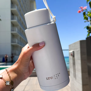 Ceramic Water Bottle