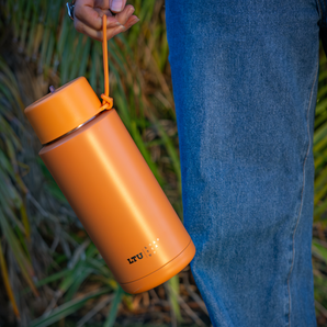 Ceramic Water Bottle