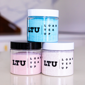 Drink Mix/ Tea Container's