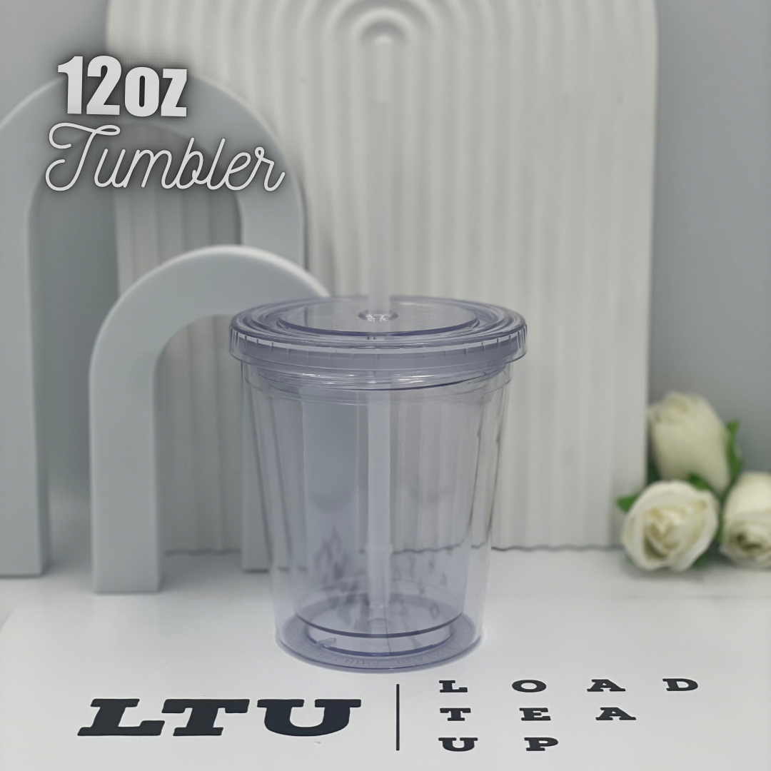 LTU 16oz Mickey Tumbler – Load Tea Up