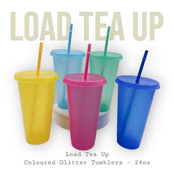 Recipes – Load Tea Up