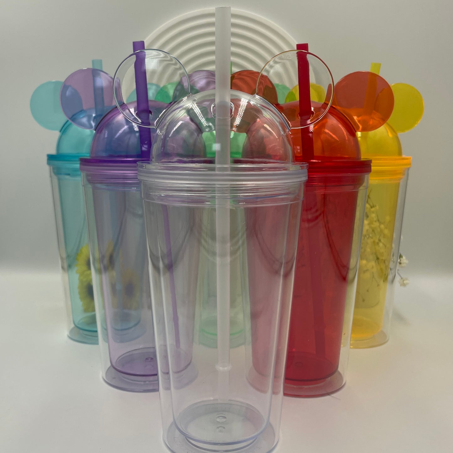 LTU 16oz Mickey Tumbler – Load Tea Up