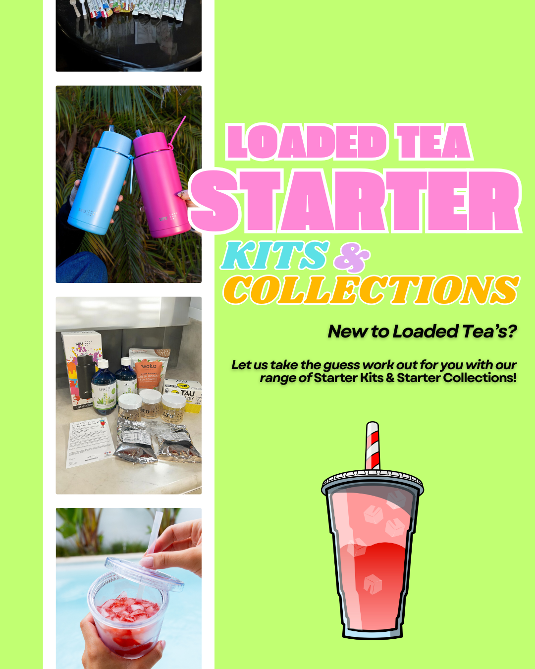 Load Tea Up