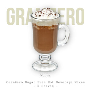 GramZero Sugar Free Hot Beverage Mixes
